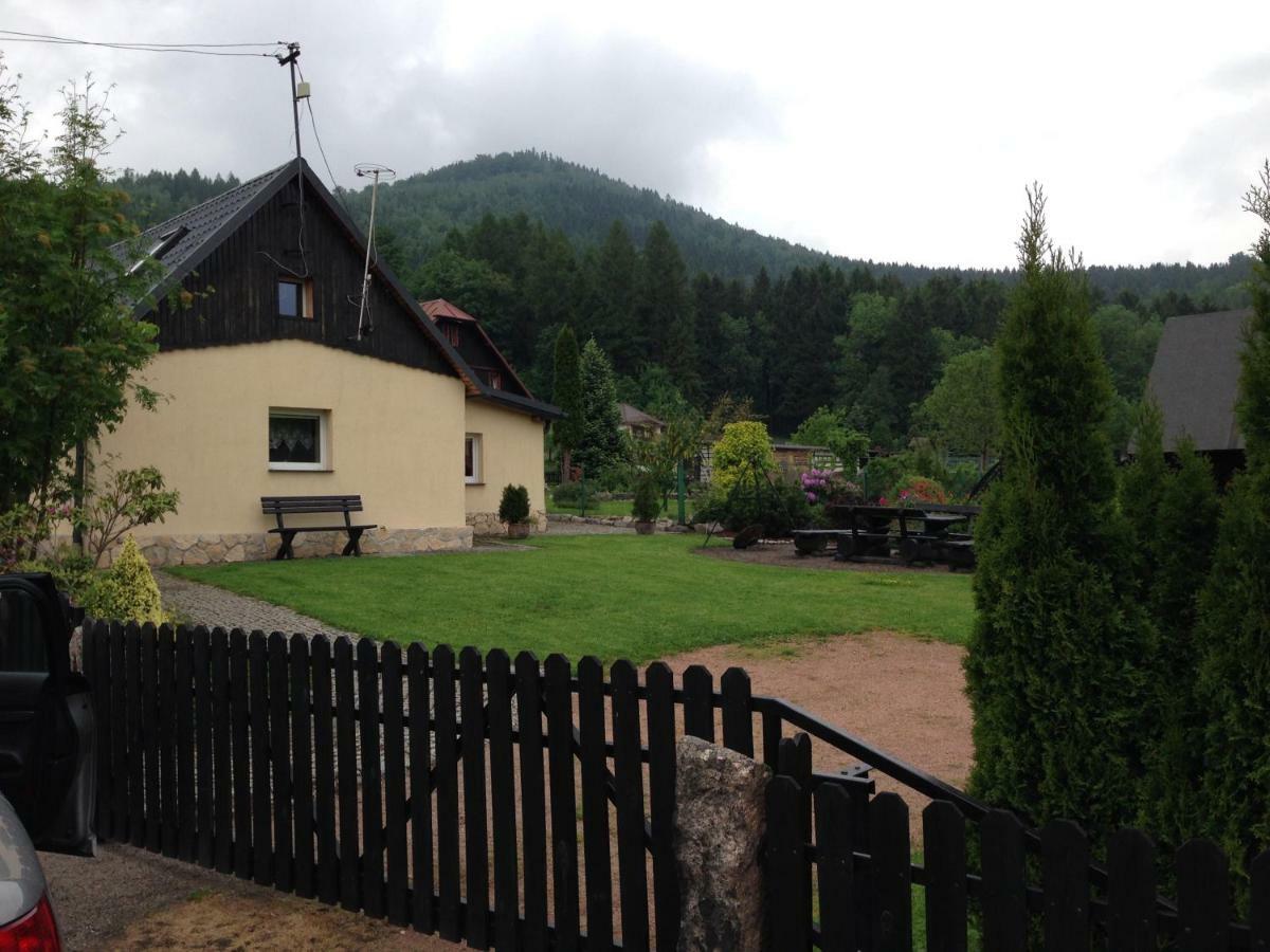 Dom górski do wynajęcia 3 km od Karpacza Sudecka 100 Milków Exterior foto